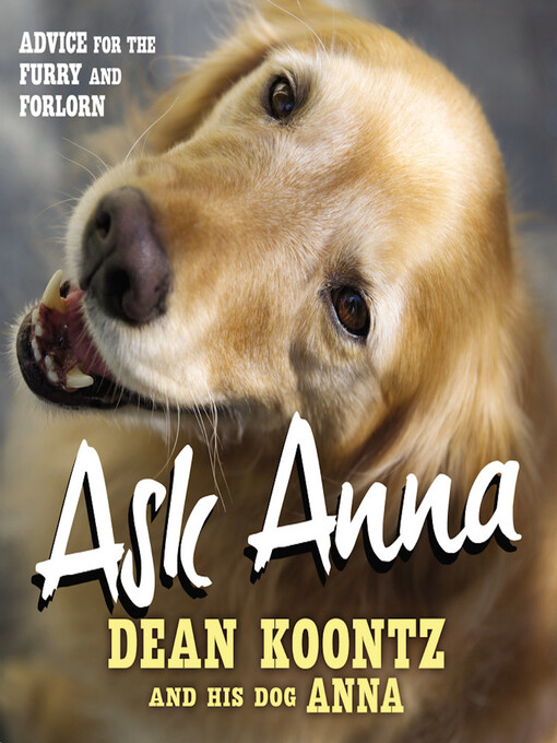 Title details for Ask Anna by Dean R. Koontz - Wait list